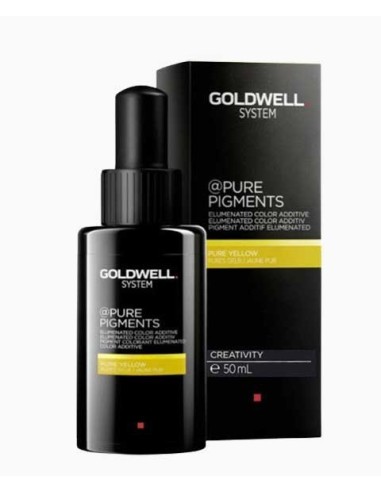 Pure Pigments Color Additive Pure Yellow Pure Pigments Color Additive Pure Yellow