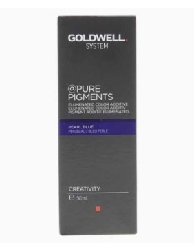 Pure Pigments Color Additive Pearl Blue