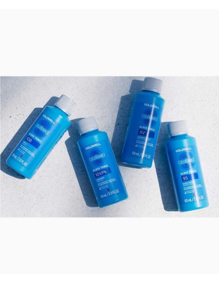 Colorance Gloss Tones Demi Permanent Hair Color Colorance Gloss Tones Demi Permanent Hair Color