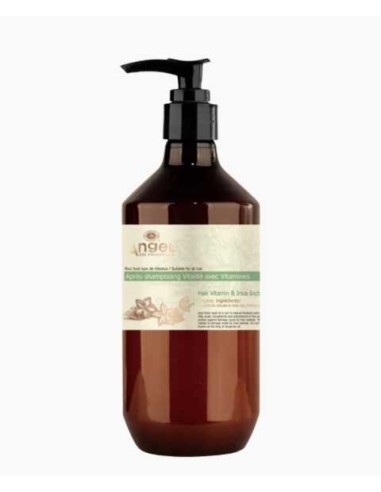 Angel Hair Vitamin And Inca Inchi Oil Conditioner Angel Hair Vitamin And Inca Inchi Oil Conditioner