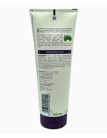 Aussome Volume Conditioner