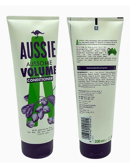 Aussome Volume Conditioner
