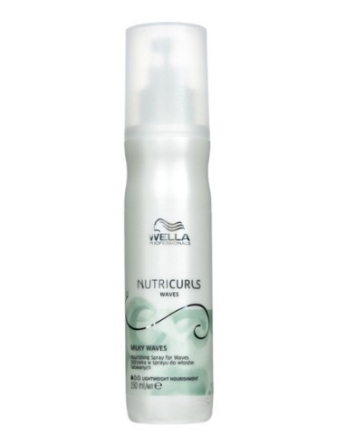 Nutricurls Waves Milky Waves Nourshing Spray Nutricurls Waves Milky Waves Nourshing Spray