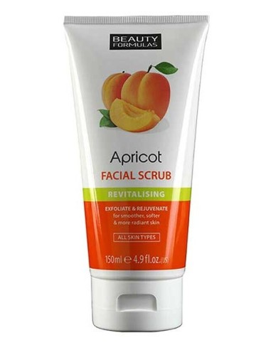 Apricot Revitalising Facial Scrub Apricot Revitalising Facial Scrub