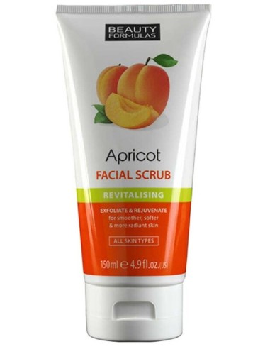 Apricot Revitalising Facial Scrub Apricot Revitalising Facial Scrub