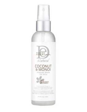 Natural Coconut And Monoi Intense Shine Oil Mist