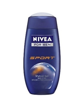 Nivea For Men Sport Shower Gel