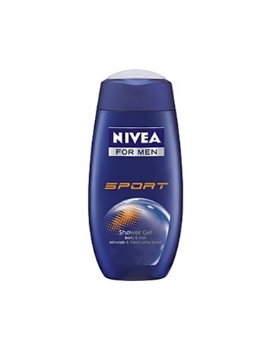 Nivea For Men Sport Shower Gel