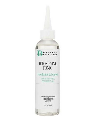 Scalp And Skin Care Eucalyptus And Lemon Detoxifying Tonic Scalp And Skin Care Eucalyptus And Lemon Detoxifying Tonic