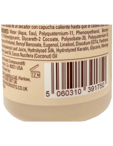 Compounds Curly Cocktail Mousse With Moringa Oil Extracts Compounds Curly Cocktail Mousse With Moringa Oil Extracts