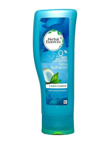 Herbal Essences Hello Hydration Conditioner Herbal Essences Hello Hydration Conditioner