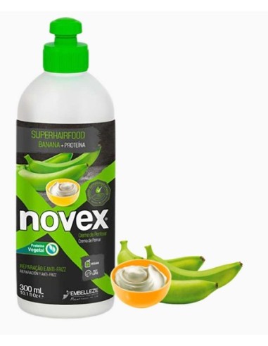 Super Hair Food Banana Protein Leave In Conditioner Super Hair Food Banana Protein Leave In Conditioner