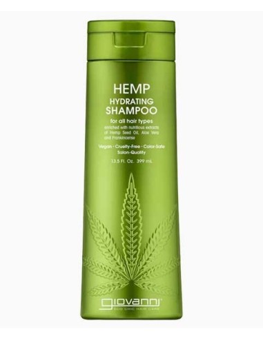 Giovanni Hemp Hydrating Shampoo Giovanni Hemp Hydrating Shampoo