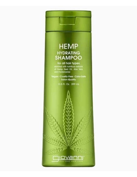 Giovanni Hemp Hydrating Shampoo