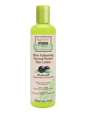 Brazil Pataua Oil Shine Enhancing Thermal Protect Hair Lotion