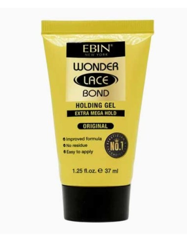 Wonder Lace Bond Holding Gel Extra Mega Hold Original