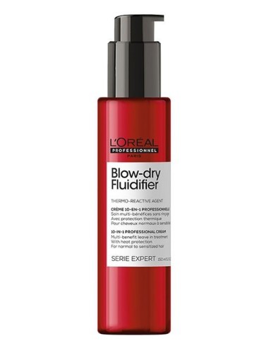 Blow Dry Fluidifier