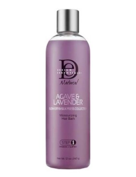 Agave And Lavender Step 1 Moisturizing Hair Bath