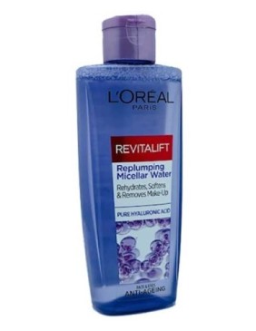 Revitalift Replumping Micellar Water