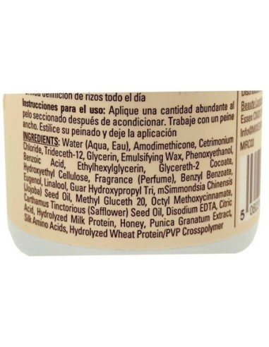 Compounds Curl Control Lotion Honey And Pomegranate