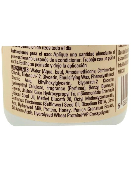 Compounds Curl Control Lotion Honey And Pomegranate