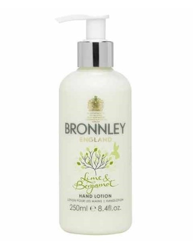 Bronnley EnglandLime And Bergamot Hand Lotion Bronnley EnglandLime And Bergamot Hand Lotion