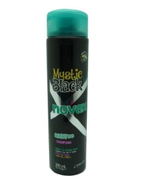 Mystic Black Shampoo