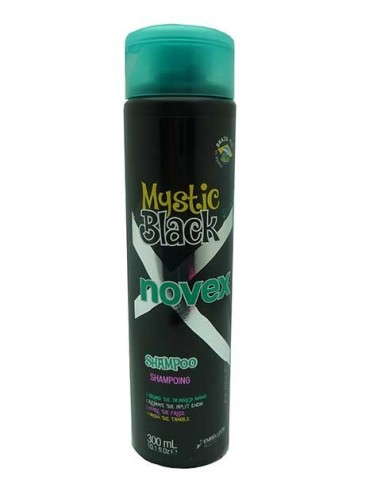 Mystic Black Shampoo Mystic Black Shampoo