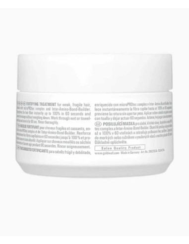 Dualsenses Bond Pro 60Sec Treatment Dualsenses Bond Pro 60Sec Treatment