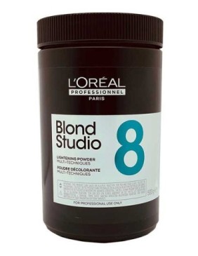 Blond Studio 8 Lightening Powder
