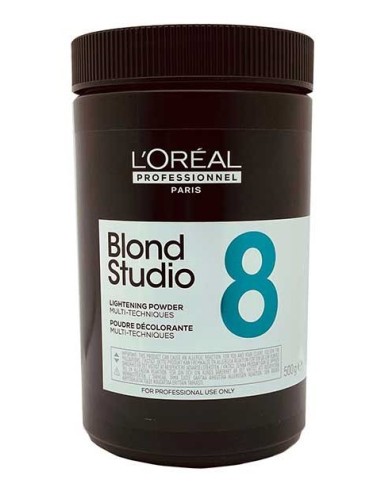Blond Studio 8 Lightening Powder Blond Studio 8 Lightening Powder
