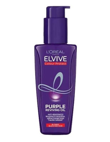 Elvive Color Protect Purple Reviving Oil Elvive Color Protect Purple Reviving Oil