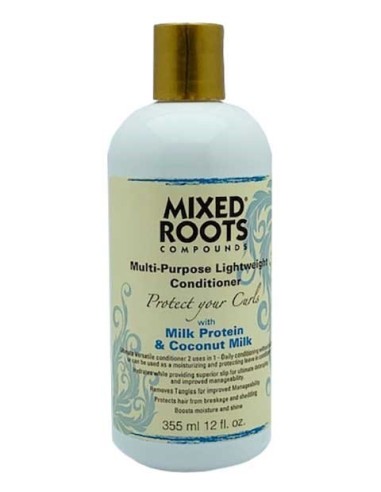 Compounds Multi Purpose Lightweight Conditioner With Milk Protein And Coconut Milk Compounds Multi Purpose Lightweight Conditioner With Milk Protein And Coconut Milk