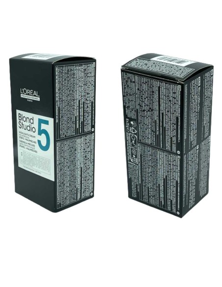 Blond Studio 5 Highlights Cream