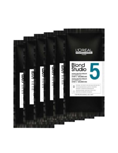 Blond Studio 5 Highlights Cream