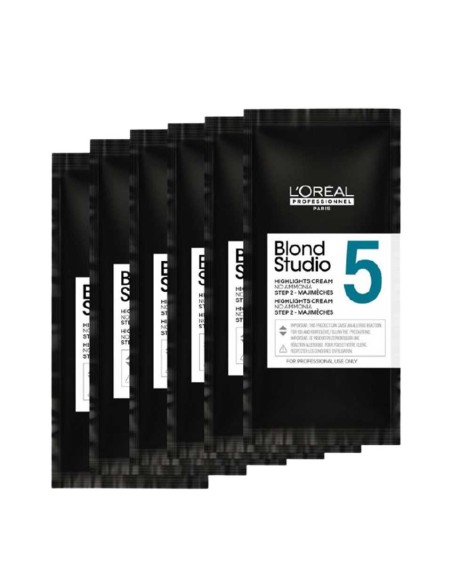 Blond Studio 5 Highlights Cream