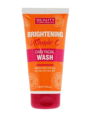 Brightening Vitamin C Daily Facial Wash Brightening Vitamin C Daily Facial Wash
