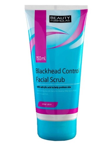 Blackhead Control Facial Scrub For Clear Skin