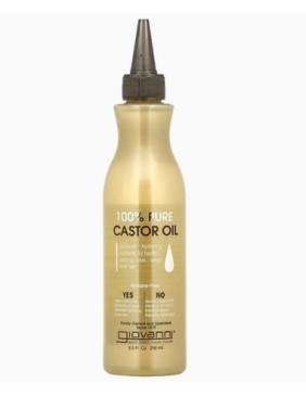 Giovanni Pure Castor Oil