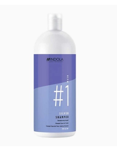 Indola Silver Shampoo Indola Silver Shampoo