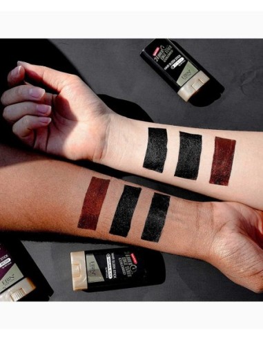 EBIN New York 24 Hour Edge Tamer Colored Dark Brown EBIN New York 24 Hour Edge Tamer Colored Dark Brown