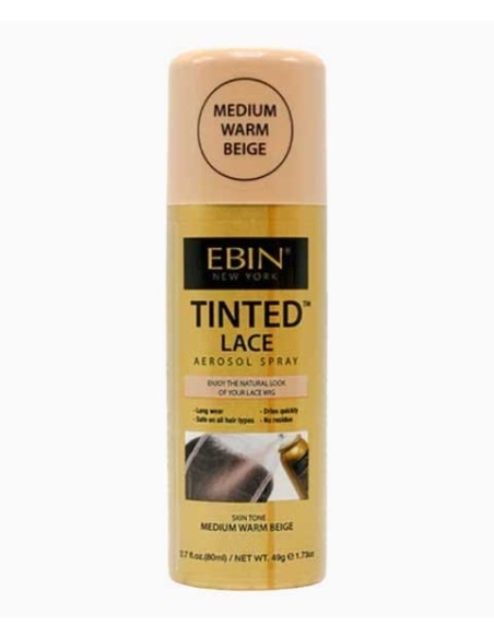 EBIN New York Tinted Lace Aerosol Spray