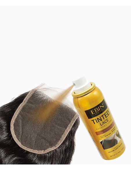 EBIN New York Tinted Lace Aerosol Spray EBIN New York Tinted Lace Aerosol Spray