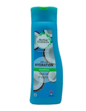 Hello Hydration Shampoo With Coconut Extract