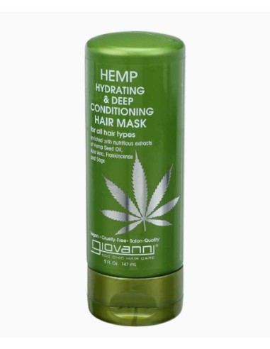Giovanni Hemp Hydrating And Deep Conditioning Hair Mask Giovanni Hemp Hydrating And Deep Conditioning Hair Mask