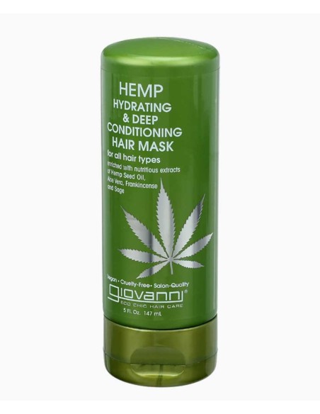 Giovanni Hemp Hydrating And Deep Conditioning Hair Mask Giovanni Hemp Hydrating And Deep Conditioning Hair Mask