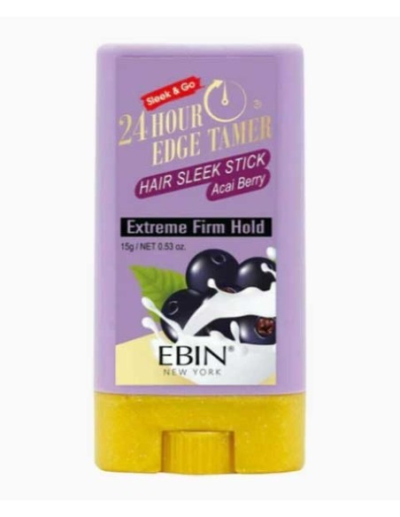 24 Hour Edge Tamer Acai Berry Hair Sleek Stick