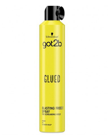 Got2b Glued Blasting Freeze Spray Got2b Glued Blasting Freeze Spray