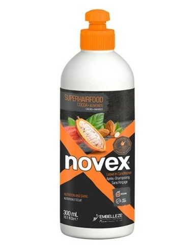 Super Hair Food Cocoa Plus Almond Leave In Conditioner Super Hair Food Cocoa Plus Almond Leave In Conditioner