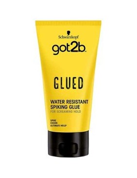 Got2b Glued Water Resistant Spiking Glue